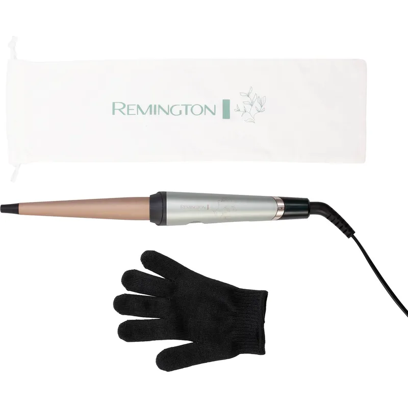 Bild 2 för Remington CI5860, Locktång, Varm, Knappar, Rak, cylinderformad, 130 ° C, 210 ° C