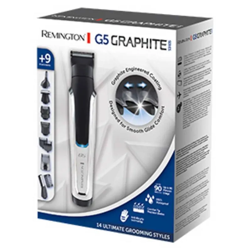 Bild 3 för Remington Graphite Series Personal Groomers