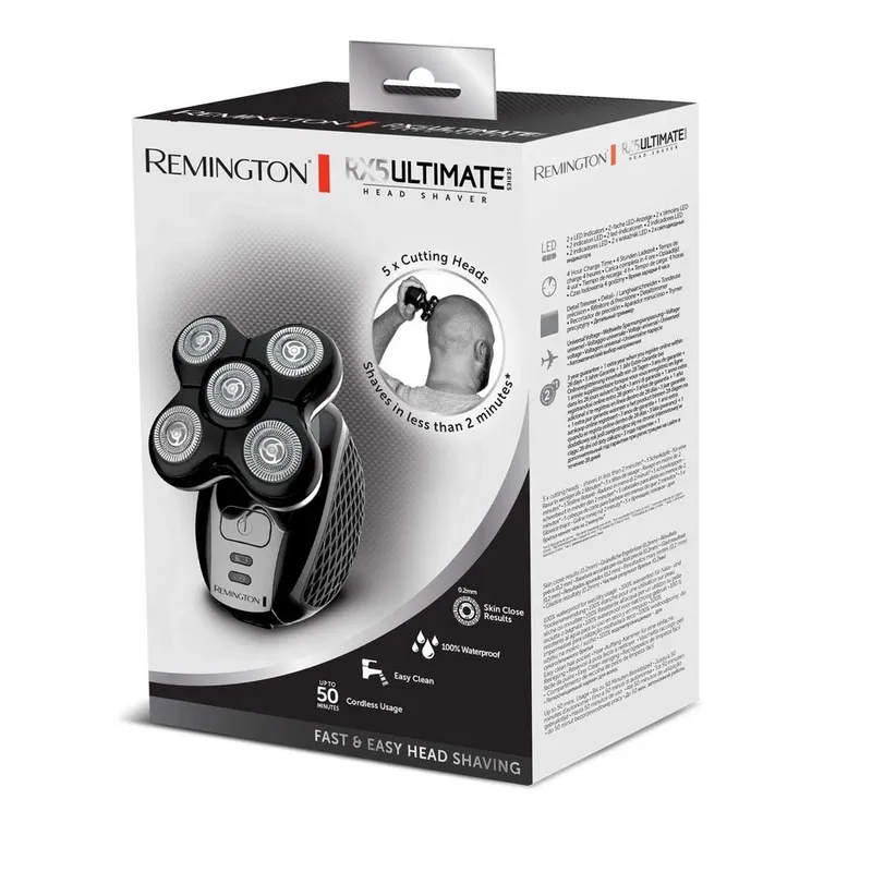 Bild 2 för Remington Grooming Kit XR1500 Ultimate S