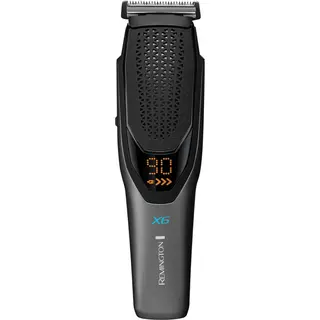 Produktfoto för Remington HC6000 Power-X Series X6, Svart, Grå, 0,5 mm, 3,5 cm, Stål, V5, LED
