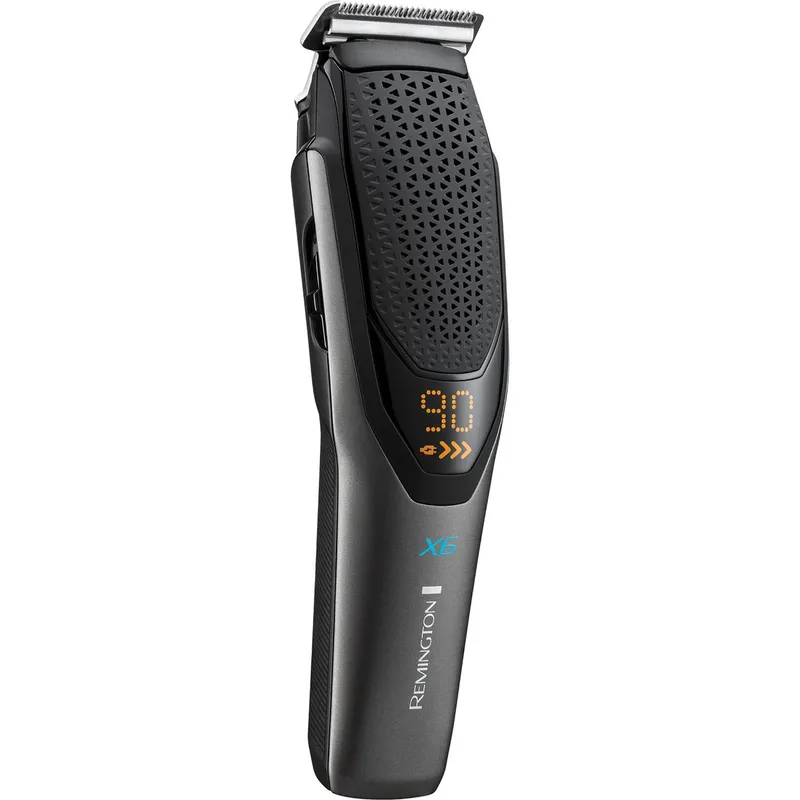Bild 2 för Remington HC6000 Power-X Series X6, Svart, Grå, 0,5 mm, 3,5 cm, Stål, V5, LED