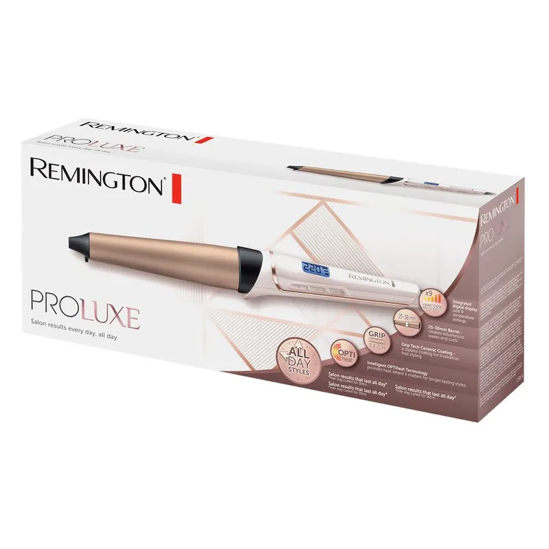 Bild 3 för Remington Locktång PROluxe 25-38 CI91X1