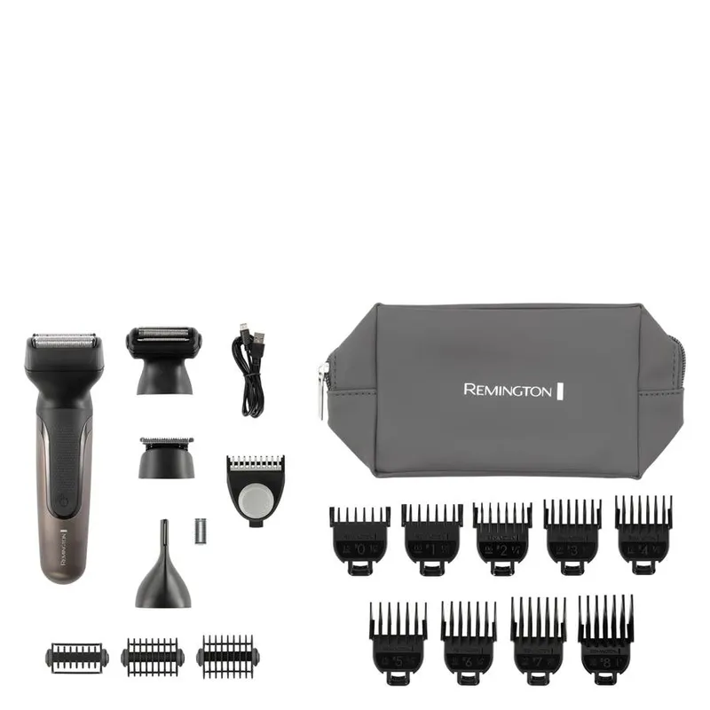Bild 2 för Remington ONE Total Body Multi-groomer PG780