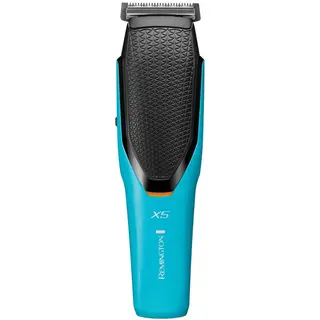 Produktfoto för Remington Power X Series X5, svart, blå, 3 mm, 3,5 cm, 0,1 mm, skägg, stål