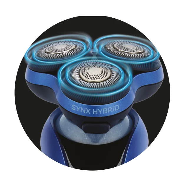 Bild 2 för Remington X7 Limitless X Rotary Shaver