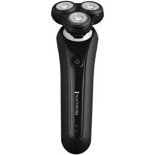 Produktfoto för Remington XR1750, Roterande rakhuvud, Knappar, Svart, Batteri / USB, Inbyggt batteri, 50 min
