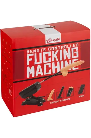 Produktfoto för Remote Controlled Fucking Machine