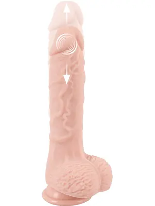 Produktfoto för Remote Controlled Medical Silicone Vibrator