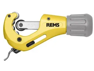 Produktfoto för REMS Rörklippare RAS Cu-INXO 3-35 S, för rostfria stål- och kopparrör med nållagerat skärhjul