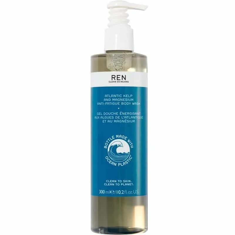Alternativ bild 0 för REN Atlantic Kelp And Magnesium Anti-Fatique Body Wash 300 ml