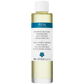 Produktfoto för REN Atlantic Kelp And Microalge Anti-Fatique Toning Body Oil 100 ml