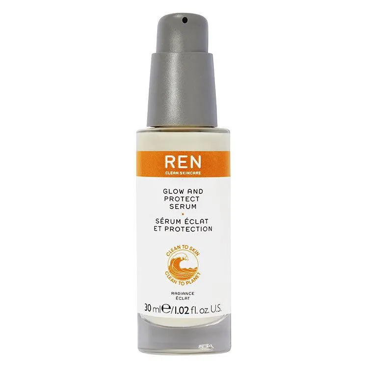 Bild 1 för REN Glow And Protect Serum 30 ml