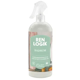 Produktfoto för Ren Logik Rengöring Badrum Fläderblom 500 ml