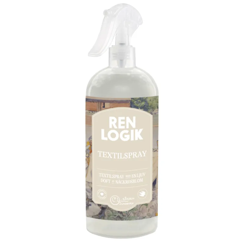 Bild 1 för Ren Logik Textilspray Näckrosblom 500 ml