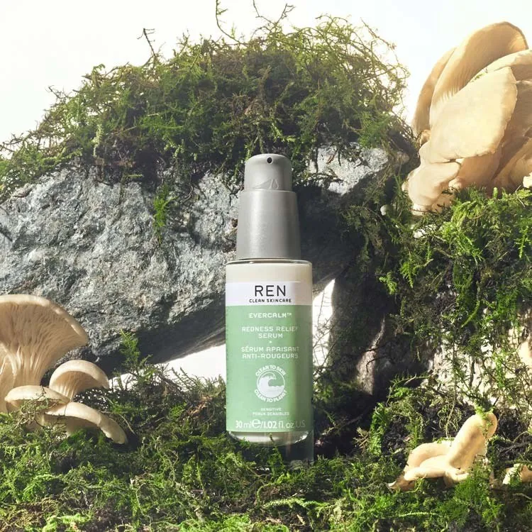 Bild 2 för REN Skincare Evercalm Redness Relief Serum 30 ml