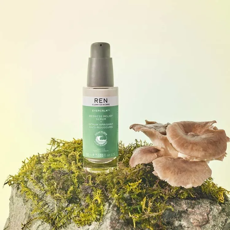 Bild 3 för REN Skincare Evercalm Redness Relief Serum 30 ml
