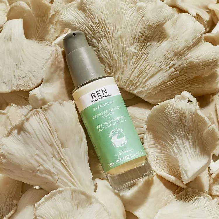 Bild 4 för REN Skincare Evercalm Redness Relief Serum 30 ml