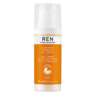 Produktfoto för REN Skincare Radiance Glow Daily Vitamin C Gel Cream 50 ml