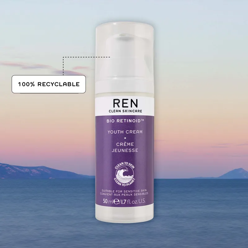 Bild 2 för REN Youth Cream 50 ml