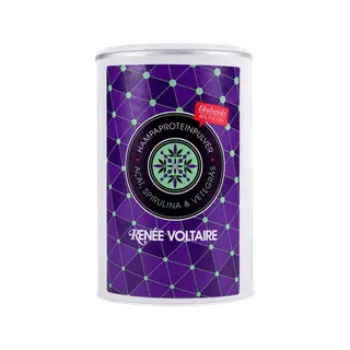 Produktfoto för Renée Voltaire Hampaproteinpulver Acai, Spirulina & Vetegräs 400 g EKO