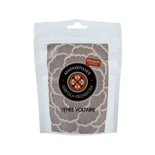 Produktfoto för Renée Voltaire Maitakepulver Grifola Frondosa EKO 100 g