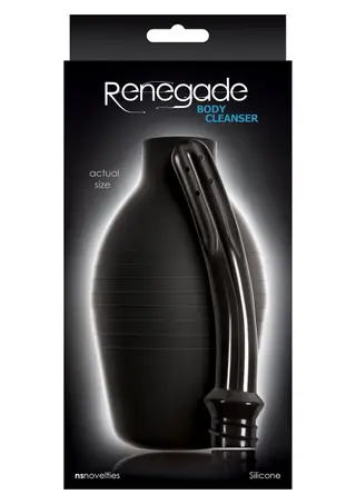 Produktfoto för RENEGADE BODY CLEANSER BLACK