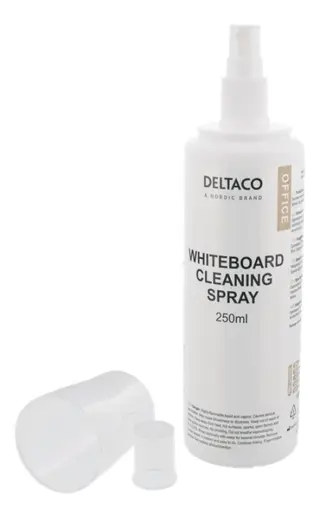 Produktfoto för Rengöringsspray för whiteboardtavlor 250 ml