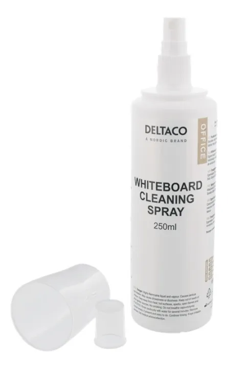 Alternativ bild 0 för Rengöringsspray för whiteboardtavlor 250 ml