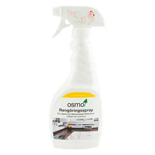 Produktfoto för RENGÖRINGSSPRAY OSMO 8026 0,5L | Beijerbygg Byggmaterial