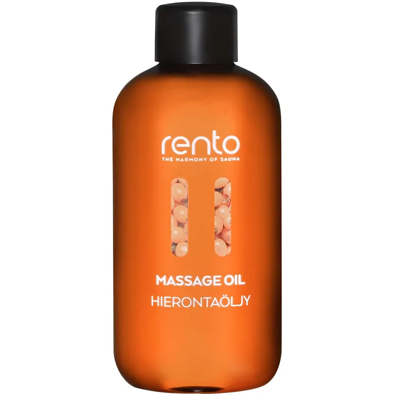 Alternativ bild 0 för Rento Massage Oil 200 ml