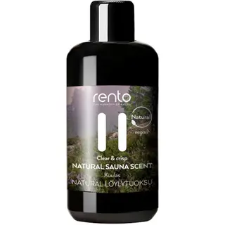Produktfoto för Rento Nat Sauna Scent Clear Crisp 100Ml