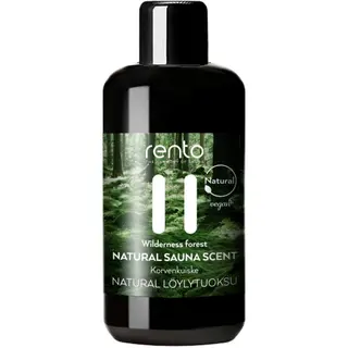 Produktfoto för Rento Nat Sauna Scent Wild Forest 100Ml