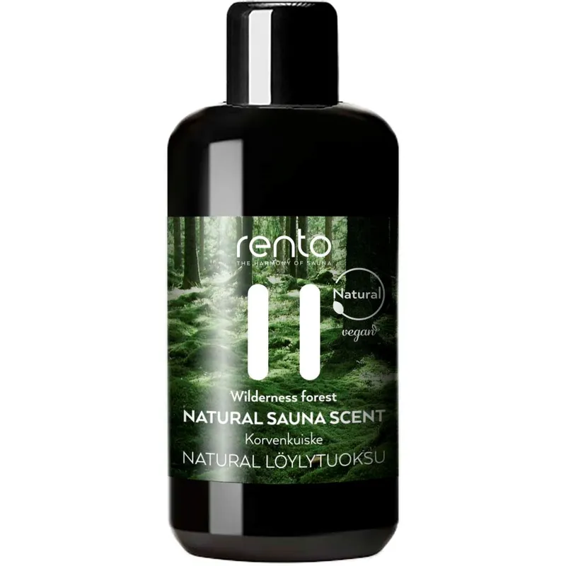 Alternativ bild 0 för Rento Nat Sauna Scent Wild Forest 100Ml