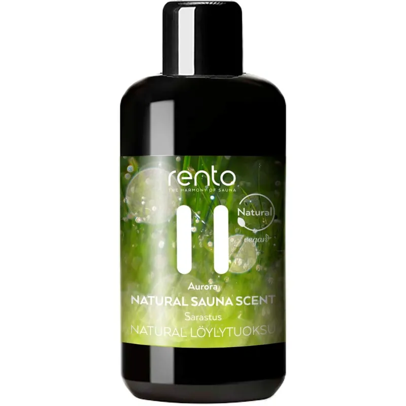 Alternativ bild 0 för Rento Natural Sauna Scent Aurora 100Ml