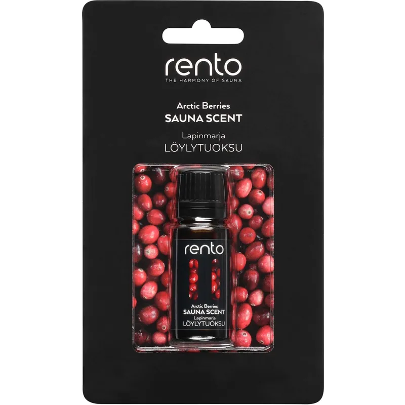 Alternativ bild 0 för Rento Sauna Scent Arctic Berries 10 ml