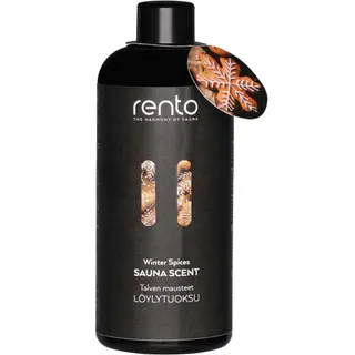 Produktfoto för Rento Sauna Scent Winter Spice 400Ml