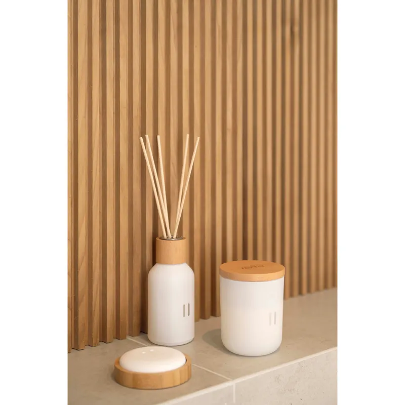 Bild 2 för Rento stendiffusor med bricka i bambu