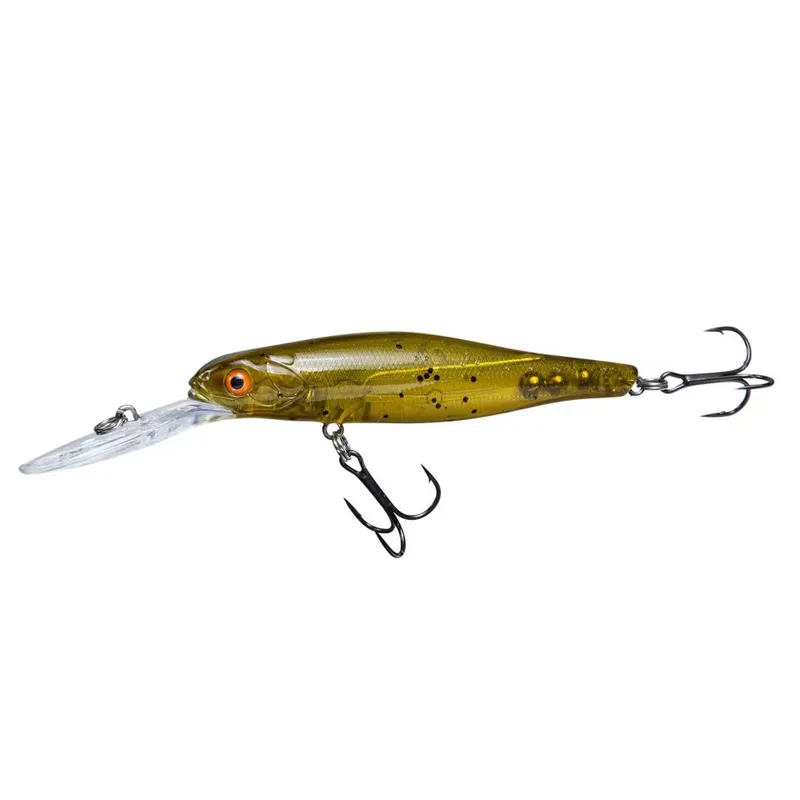 Bild 1 för RenzStein Beastly Diver Green Pumpkin 9cm - 12g