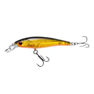 Produktfoto för RenzStein Beastly Minnow Finesse Hot Lime 7,5cm - 8g