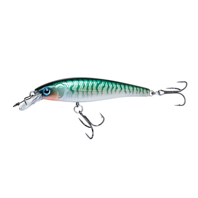 Bild 1 för RenzStein Beastly Minnow Finesse Stickleback 7,5cm - 8g