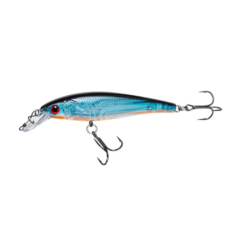 Bild 2 för RenzStein Beastly Minnow Finesse Stickleback 7,5cm - 8g