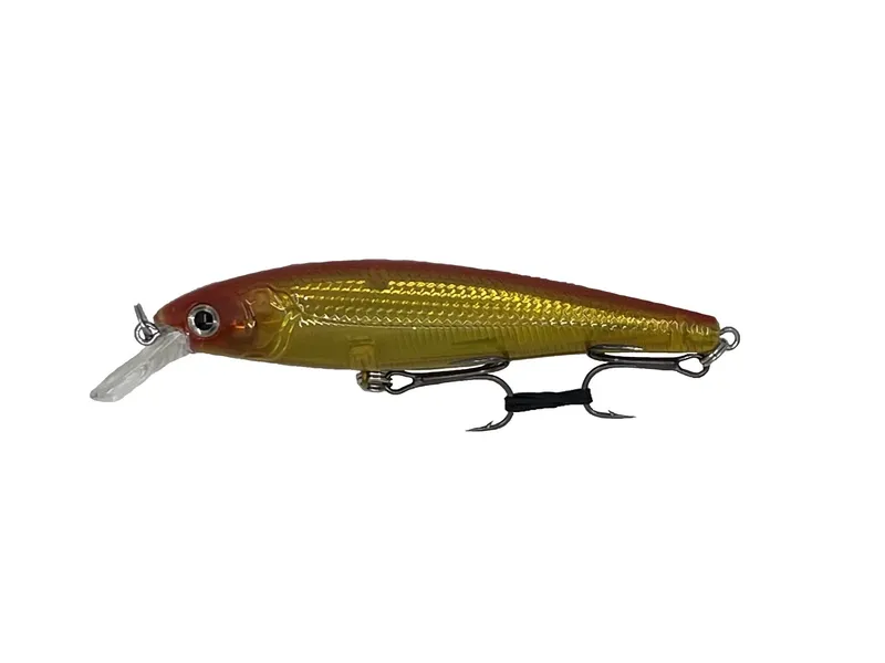 Bild 2 för RenzStein Beastly Minnow Smolt 9,5cm - 13g