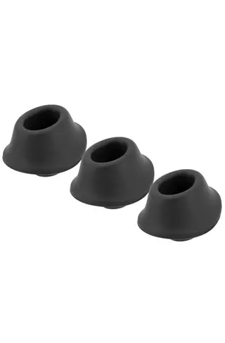 Produktfoto för Replacement Heads M Black Womanizer munstycken