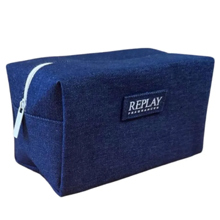 Alternativ bild 0 för Replay Denim Pochette
