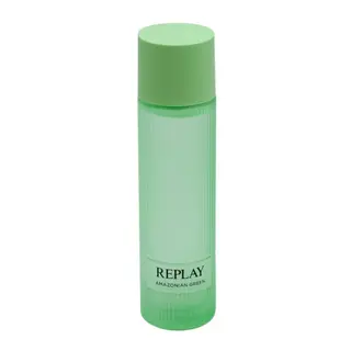Produktfoto för Replay Earth Made Amazonian Green Eau de Toilette 200 ml