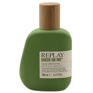Produktfoto för Replay Green On Me Man Edt 100ml