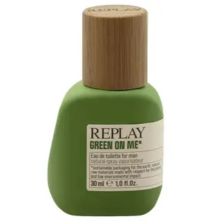 Produktfoto för Replay Green On Me Man Edt 30ml