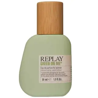 Produktfoto för Replay Green On Me Woman Edp 30ml