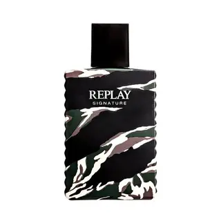 Produktfoto för Replay Signature For Man Eau de Toilette 100 ml