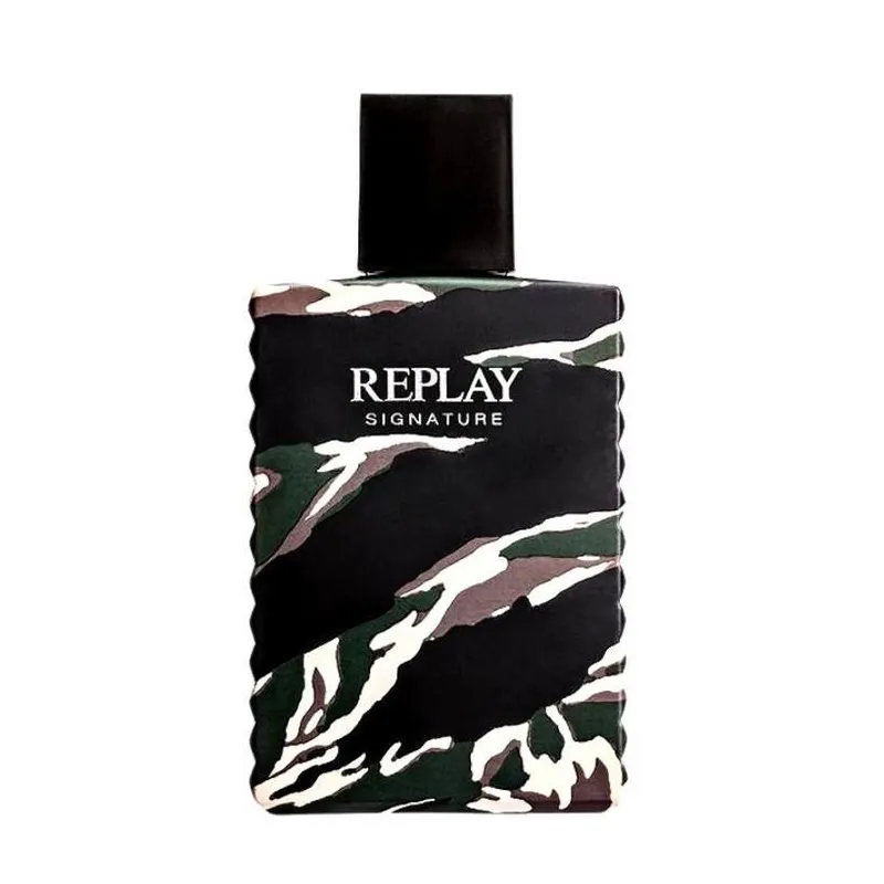 Alternativ bild 0 för Replay Signature For Man Eau de Toilette 30 ml
